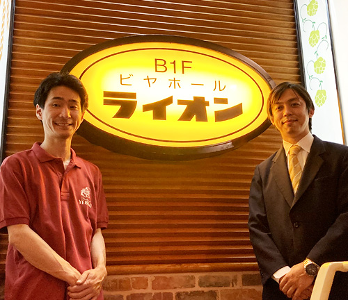 ご利用者様写真