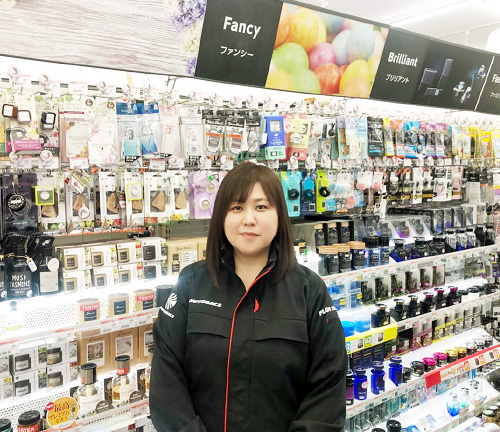 ご利用者様写真