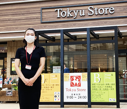 ご利用者様写真